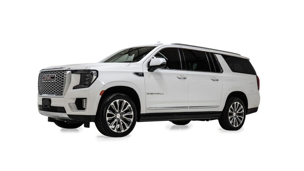 2021 GMC Yukon XL Denali