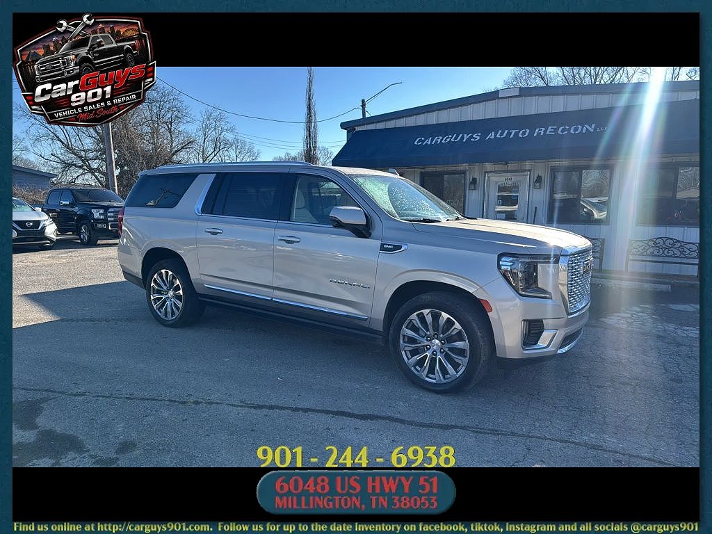 2021 GMC Yukon XL Denali
