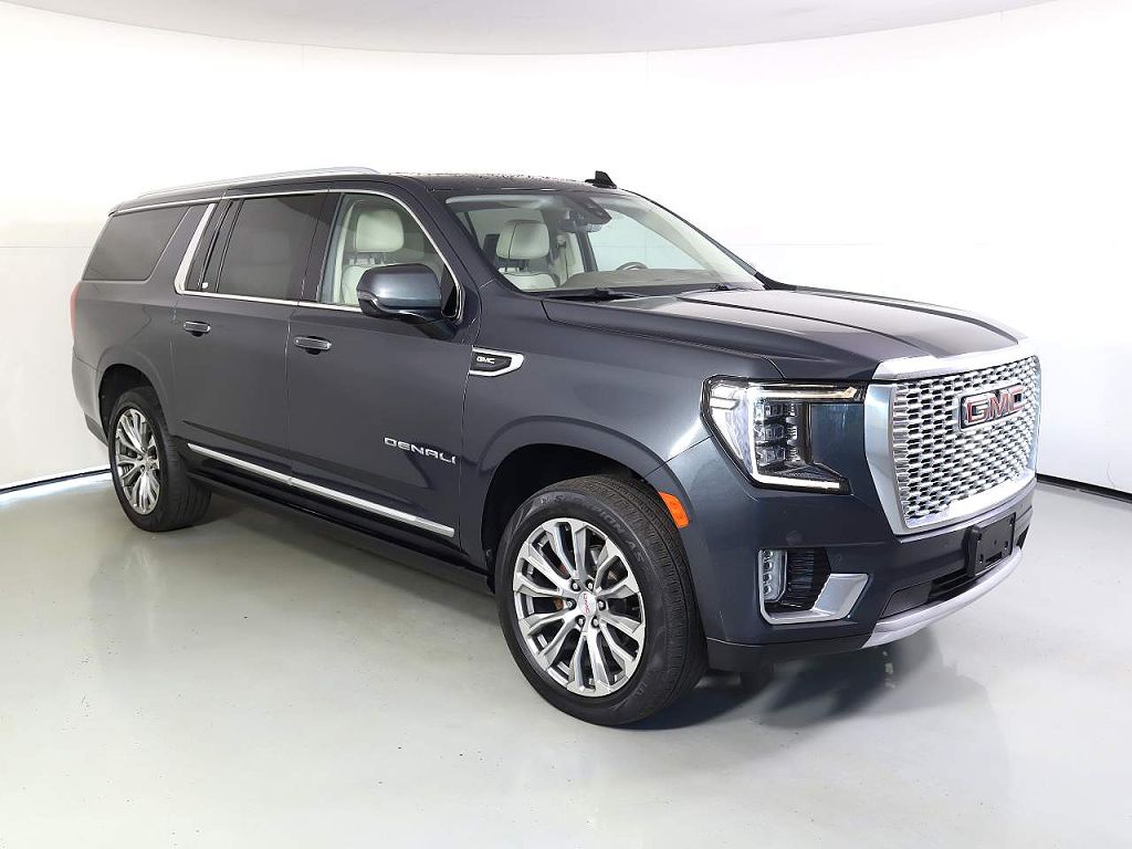 2021 GMC Yukon XL Denali