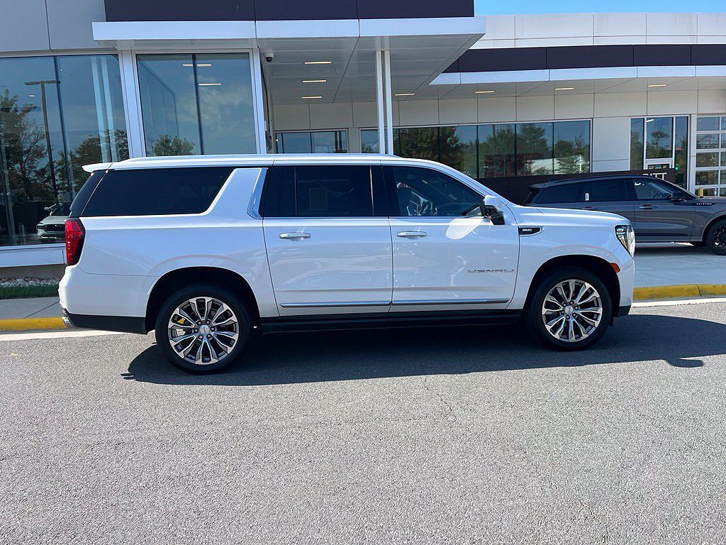 2021 GMC Yukon XL Denali