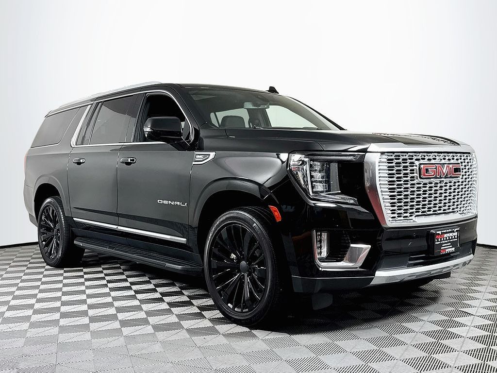 2021 GMC Yukon XL Denali