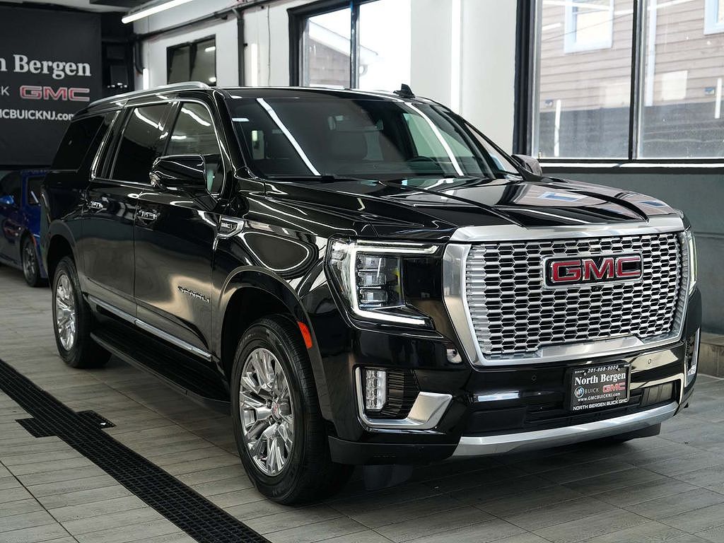 2022 GMC Yukon XL Denali