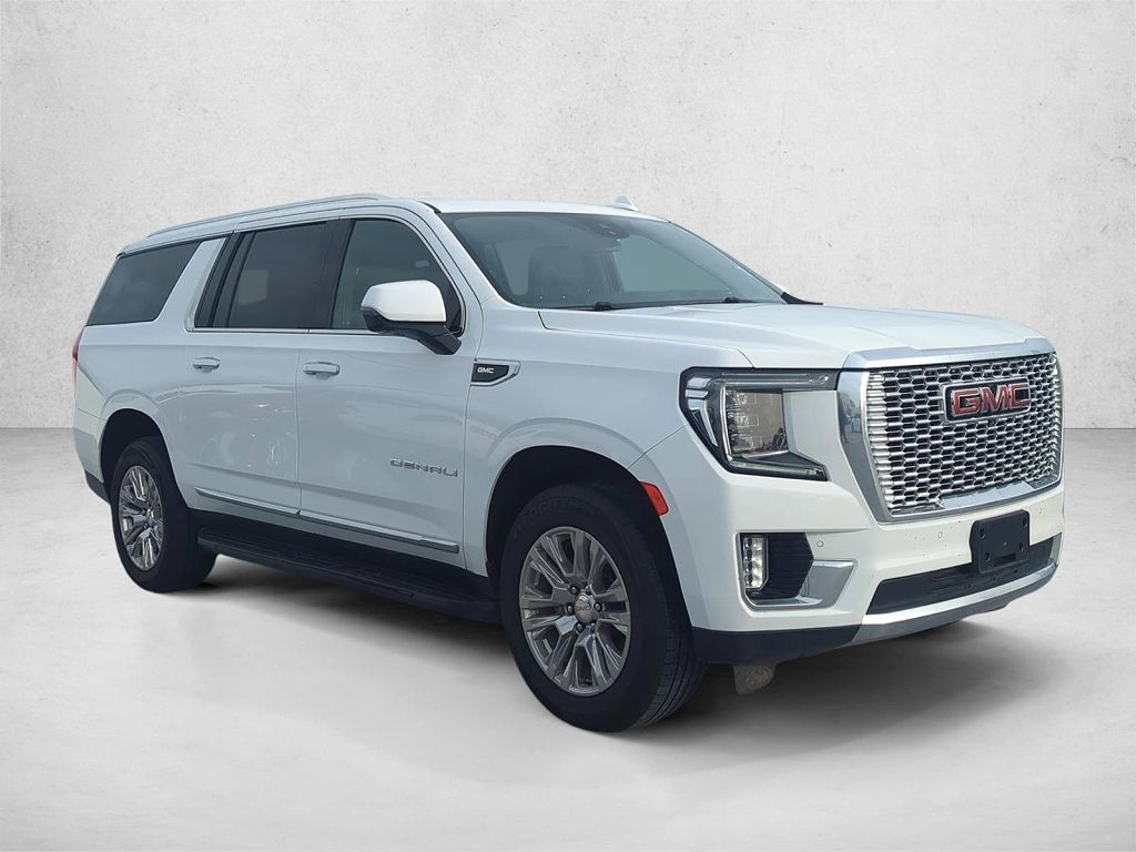 2023 GMC Yukon XL Denali
