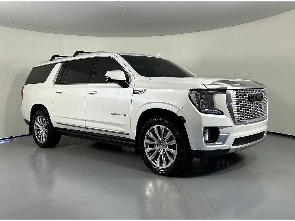 2023 GMC Yukon XL Denali