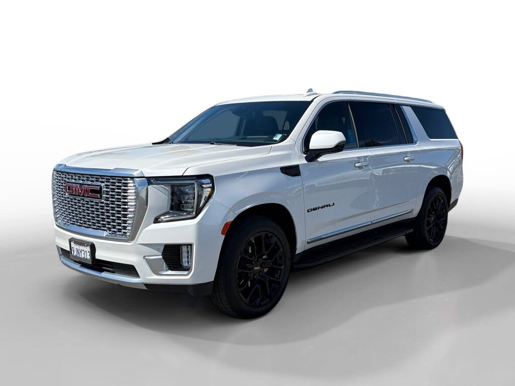 2023 GMC Yukon XL Denali