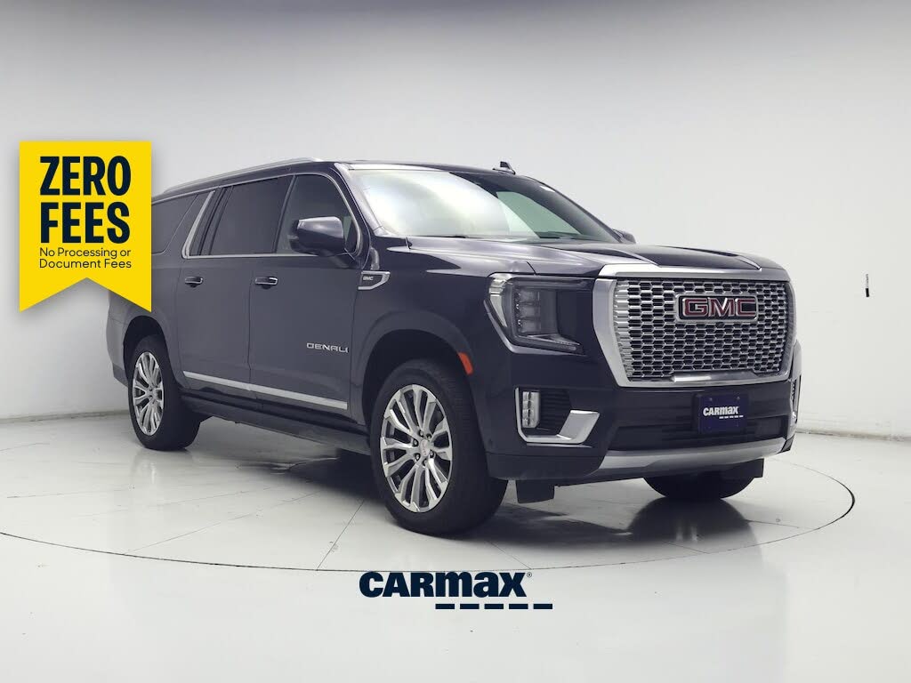 2023 GMC Yukon XL Denali