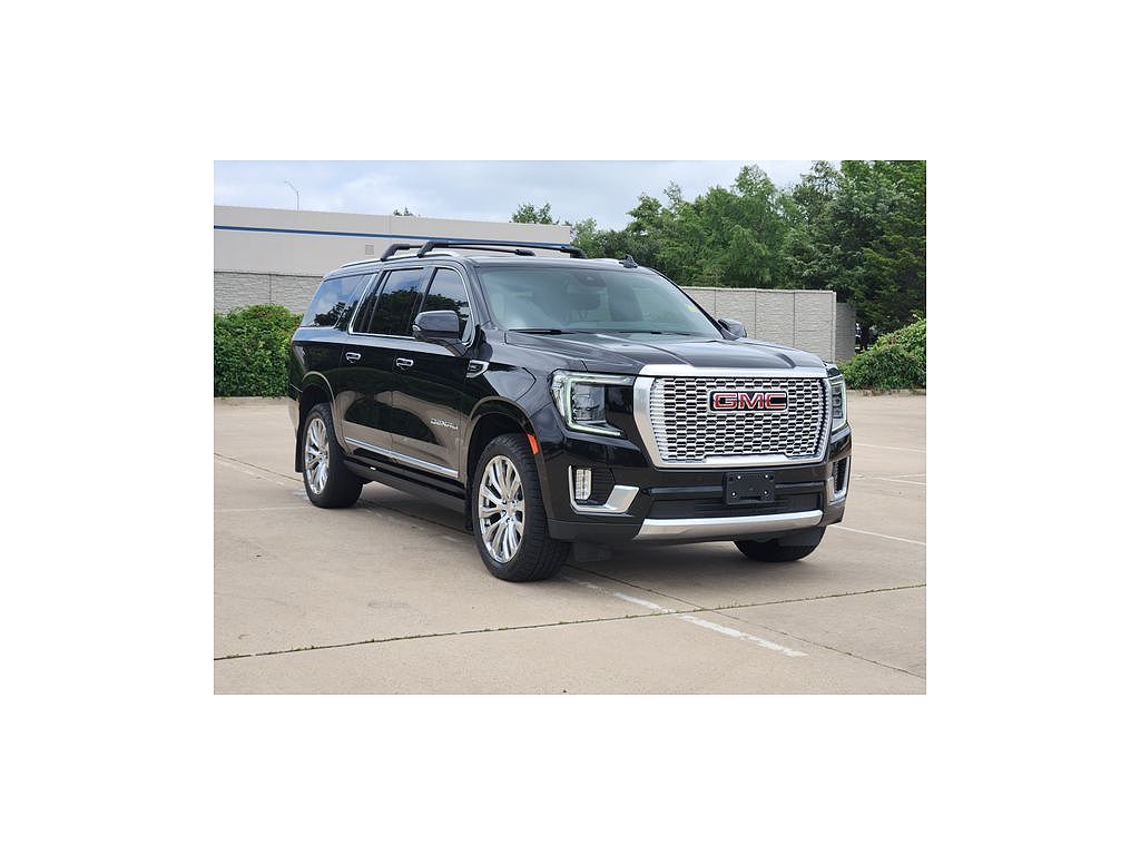 2024 GMC Yukon XL Denali
