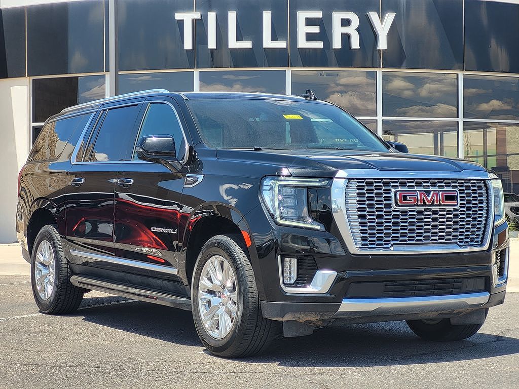 2024 GMC Yukon XL Denali