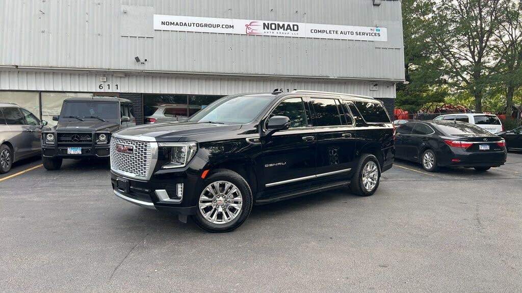 2024 GMC Yukon XL Denali