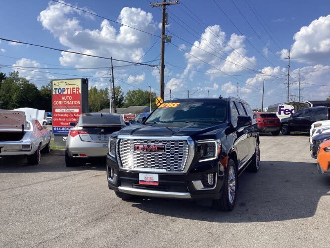 2021 GMC Yukon XL Denali