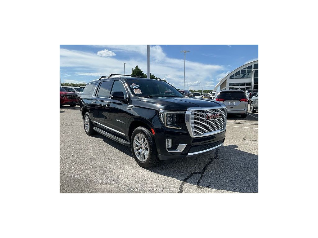 2021 GMC Yukon XL Denali