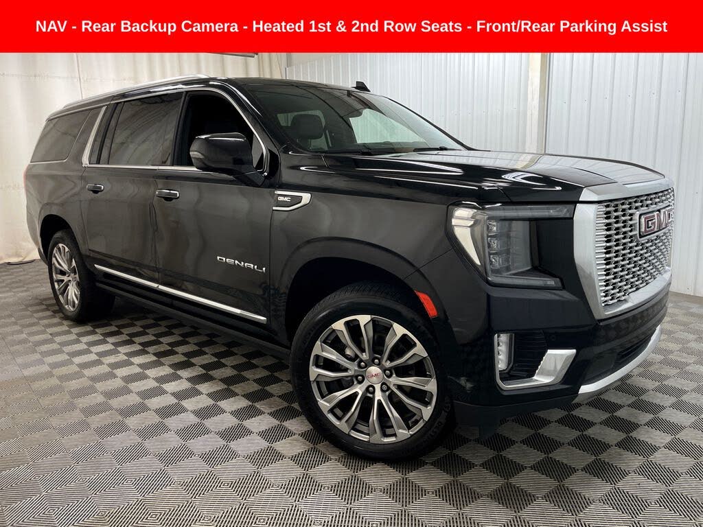 2021 GMC Yukon XL Denali