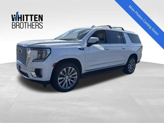 2021 GMC Yukon XL Denali