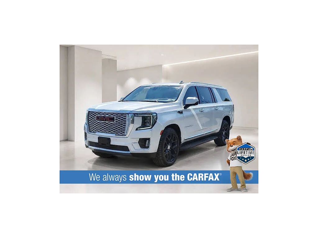 2021 GMC Yukon XL Denali