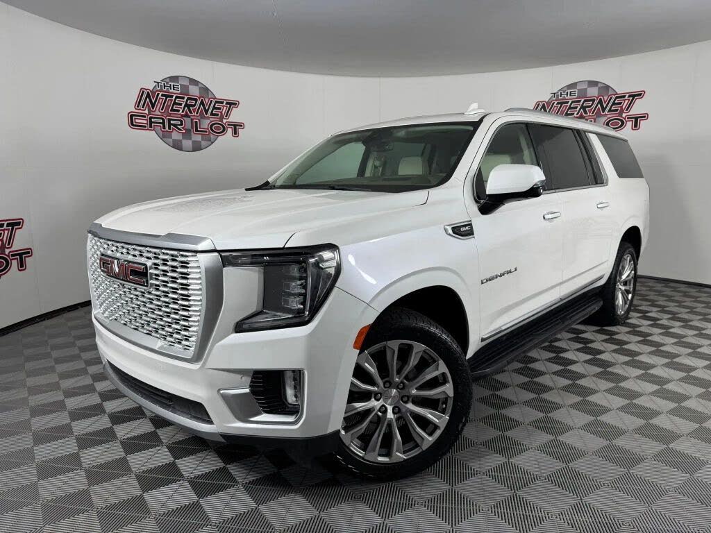 2022 GMC Yukon XL Denali