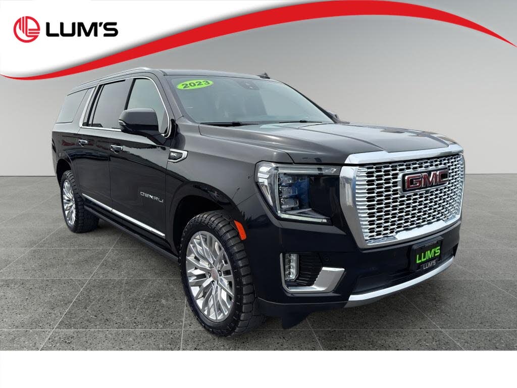 2023 GMC Yukon XL Denali