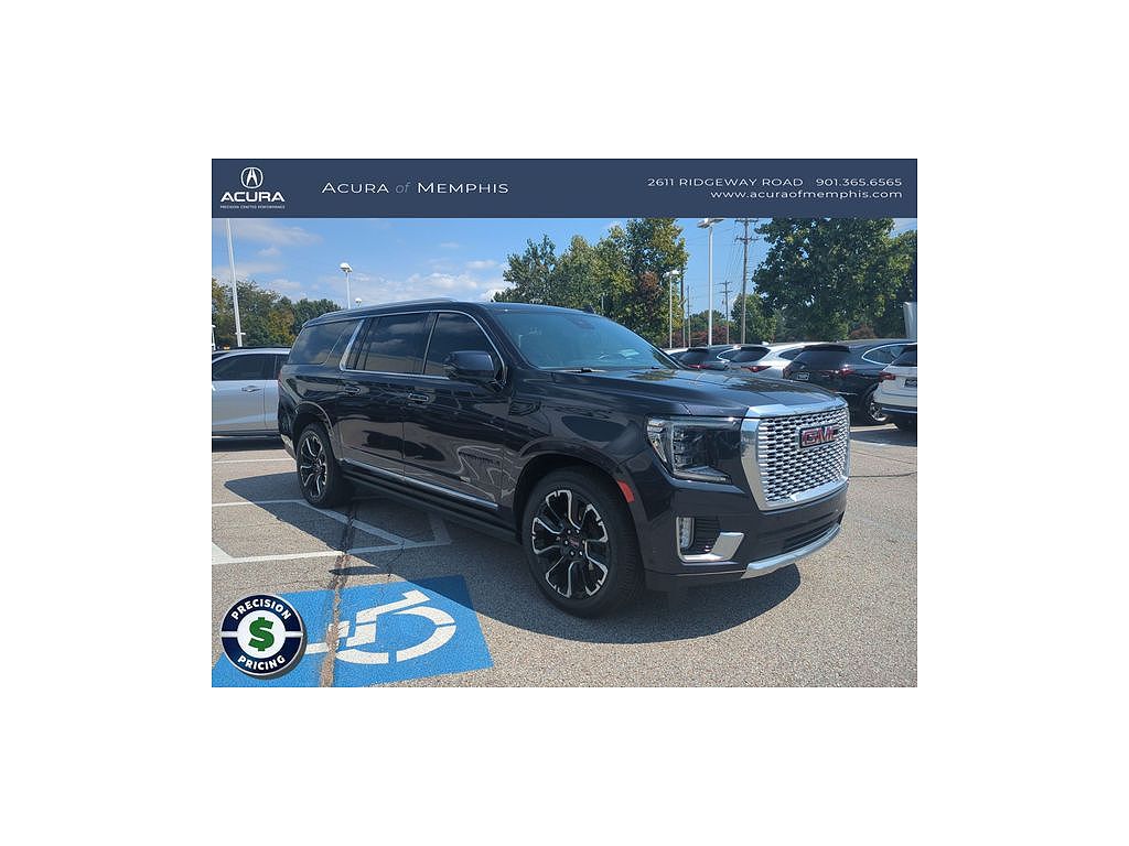 2023 GMC Yukon XL Denali