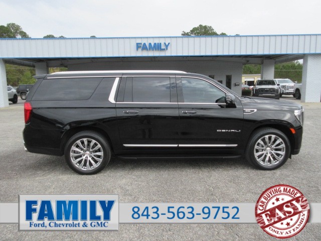 2023 GMC Yukon XL Denali