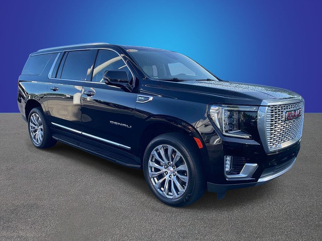 2023 GMC Yukon XL Denali