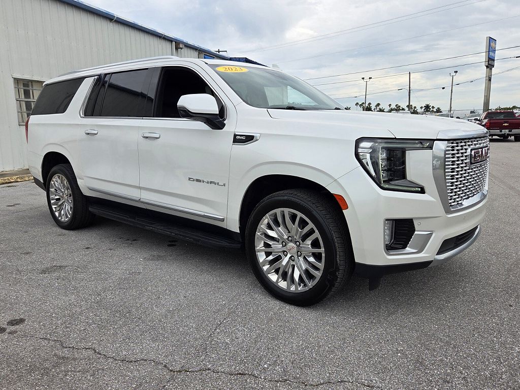 2023 GMC Yukon XL Denali