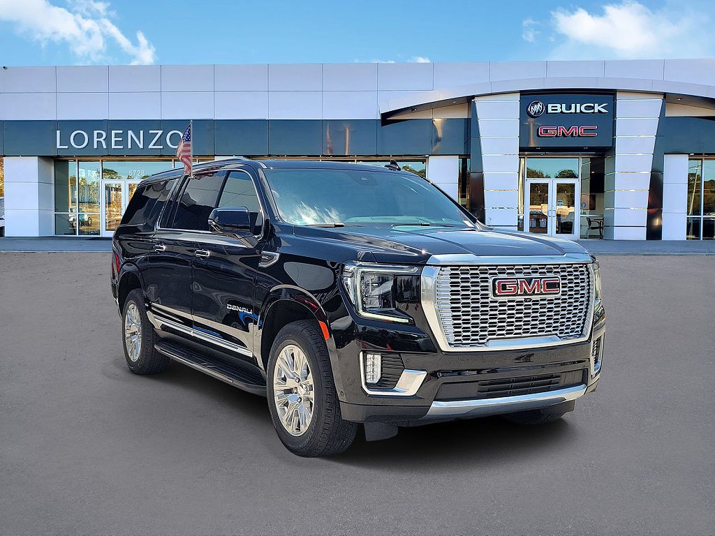 2024 GMC Yukon XL Denali
