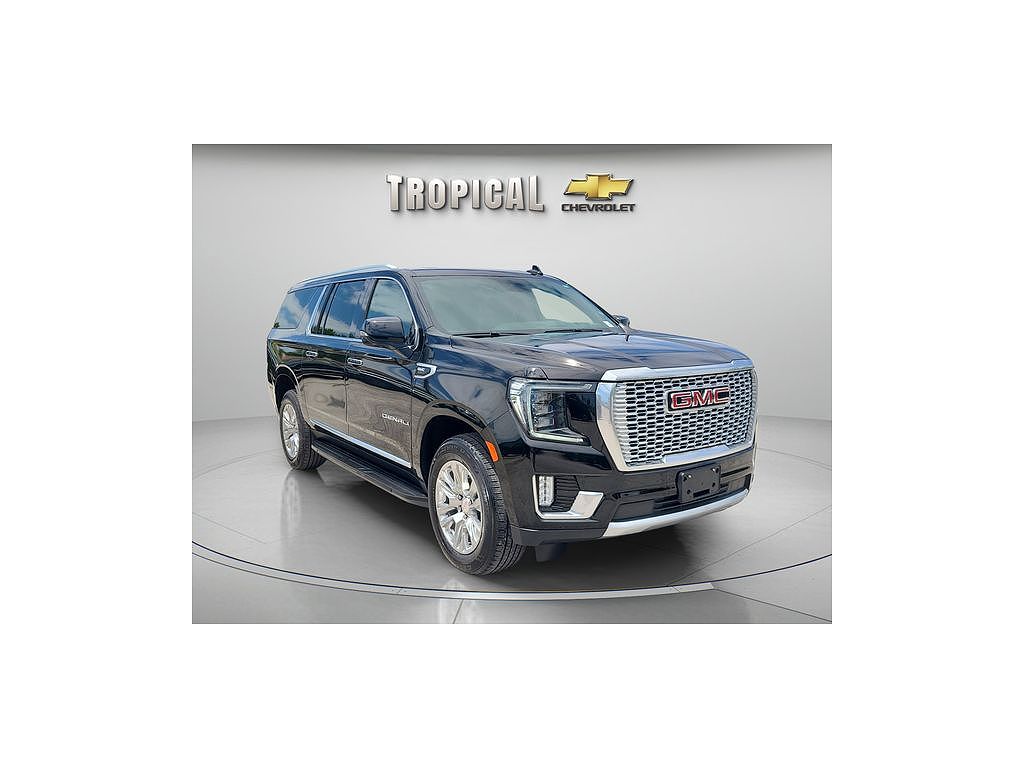 2024 GMC Yukon XL Denali