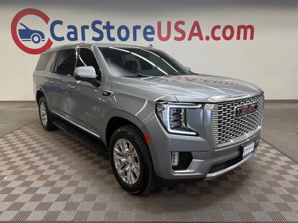 2024 GMC Yukon XL Denali