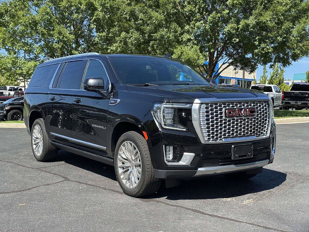 2024 GMC Yukon XL Denali