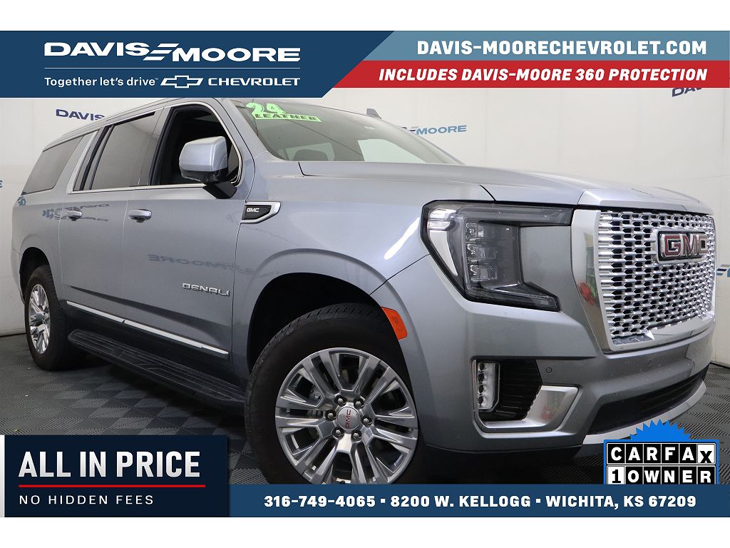 2024 GMC Yukon XL Denali