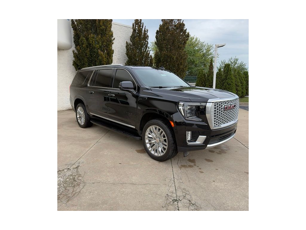2024 GMC Yukon XL Denali