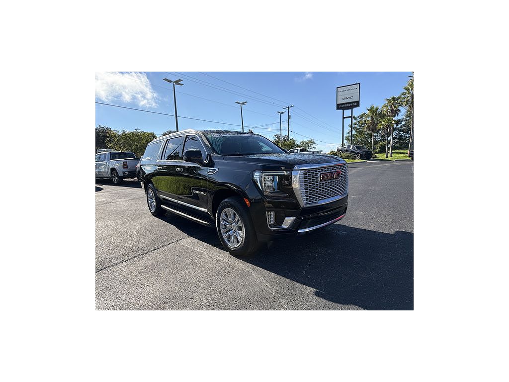 2024 GMC Yukon XL Denali