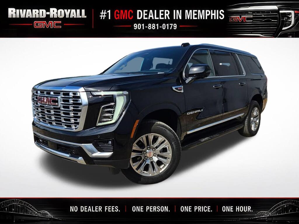 2026 GMC Yukon XL Denali