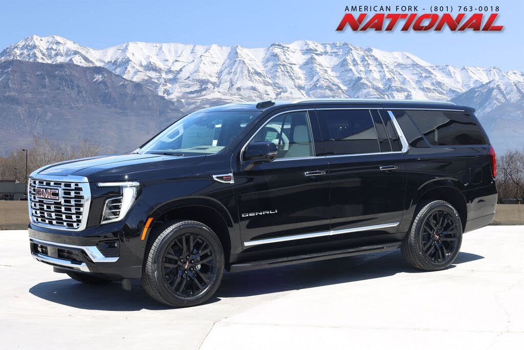 2026 GMC Yukon XL Denali