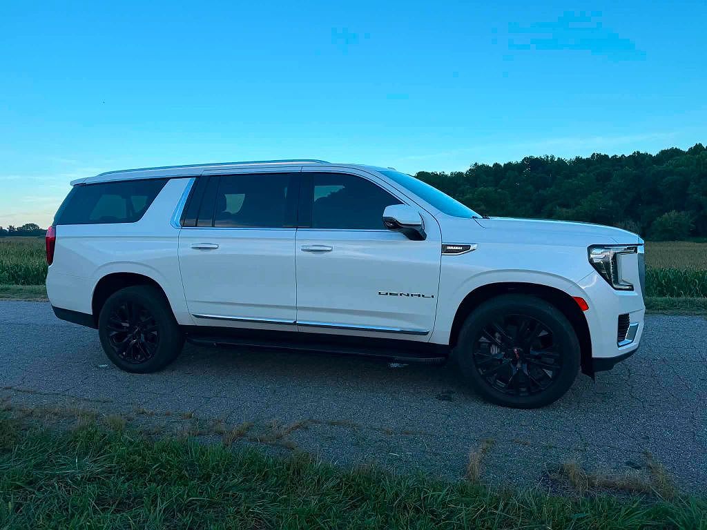 2021 GMC Yukon XL Denali