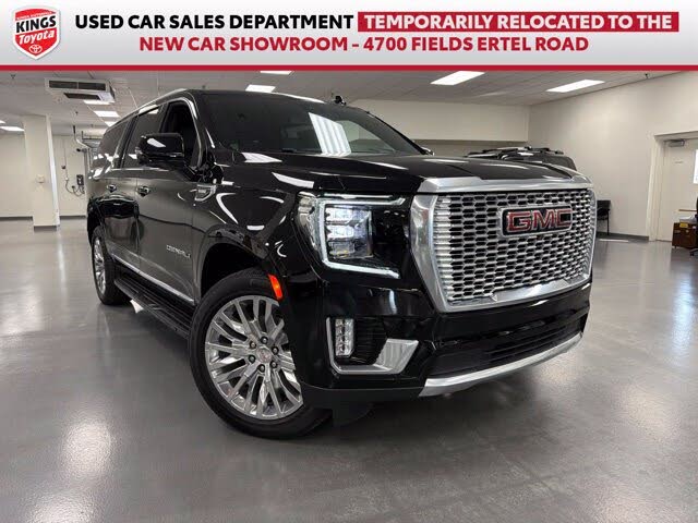 2023 GMC Yukon XL Denali
