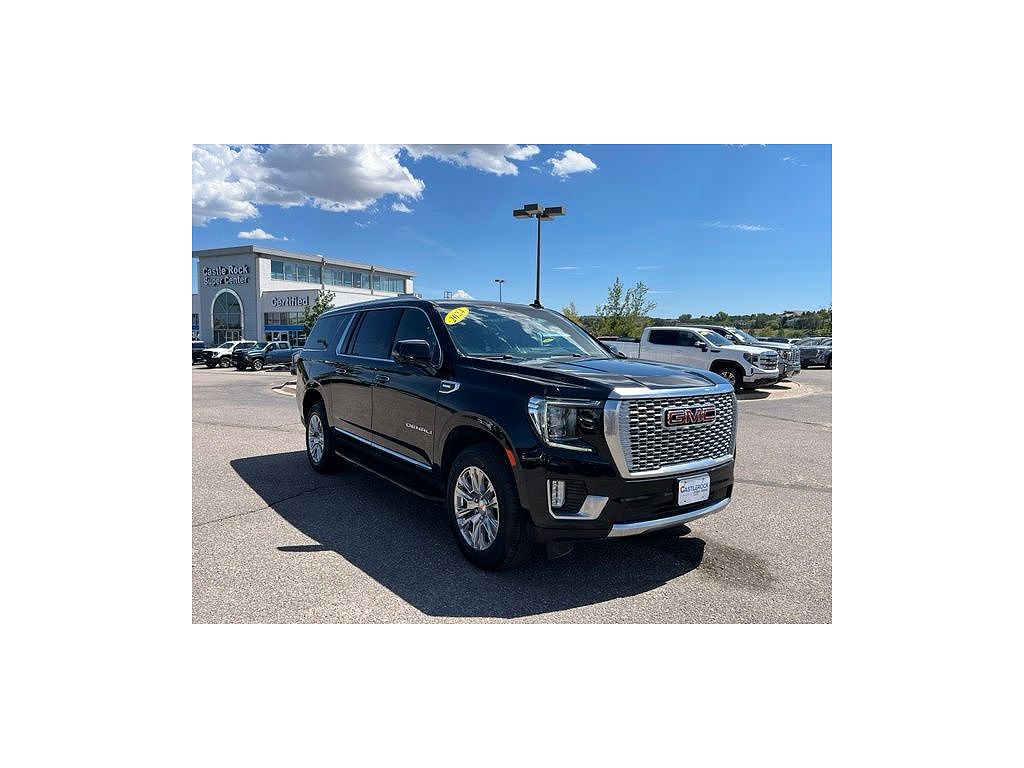 2024 GMC Yukon XL Denali