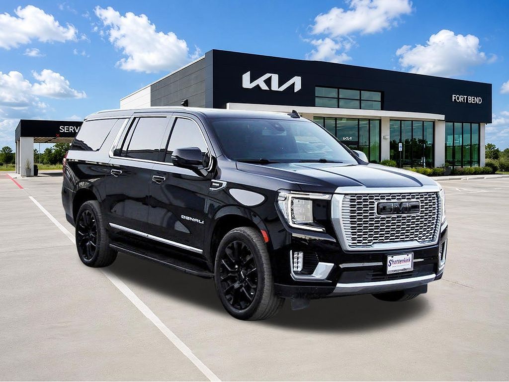 2021 GMC Yukon XL Denali