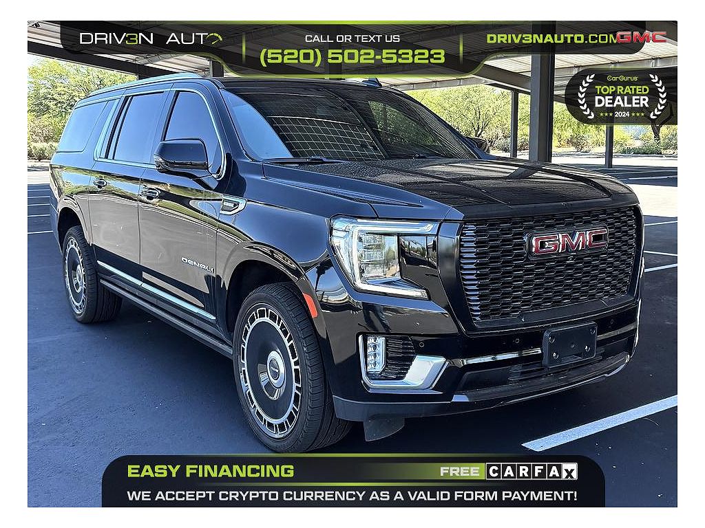 2023 GMC Yukon XL Denali