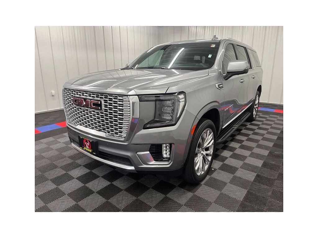 2024 GMC Yukon XL Denali