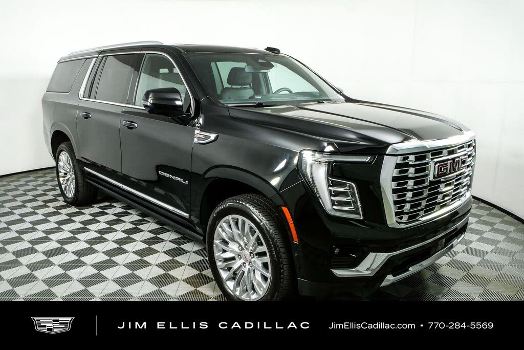 2025 GMC Yukon XL Denali