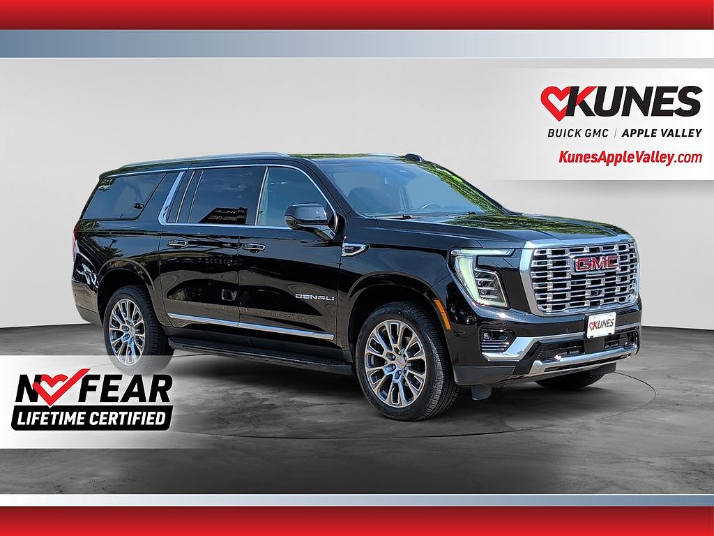 2025 GMC Yukon XL Denali