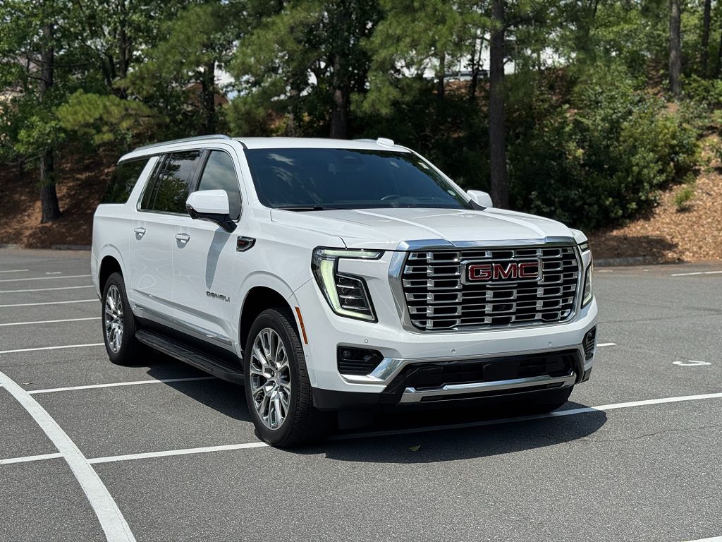 2025 GMC Yukon XL Denali