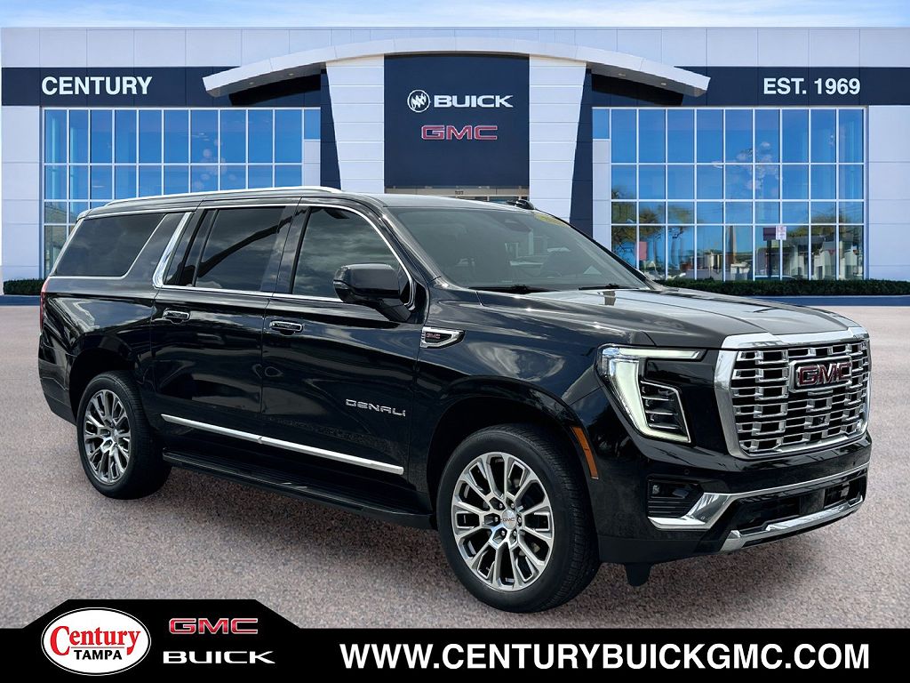 2025 GMC Yukon XL Denali