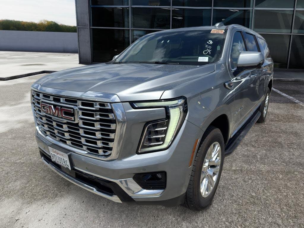 2025 GMC Yukon XL Denali