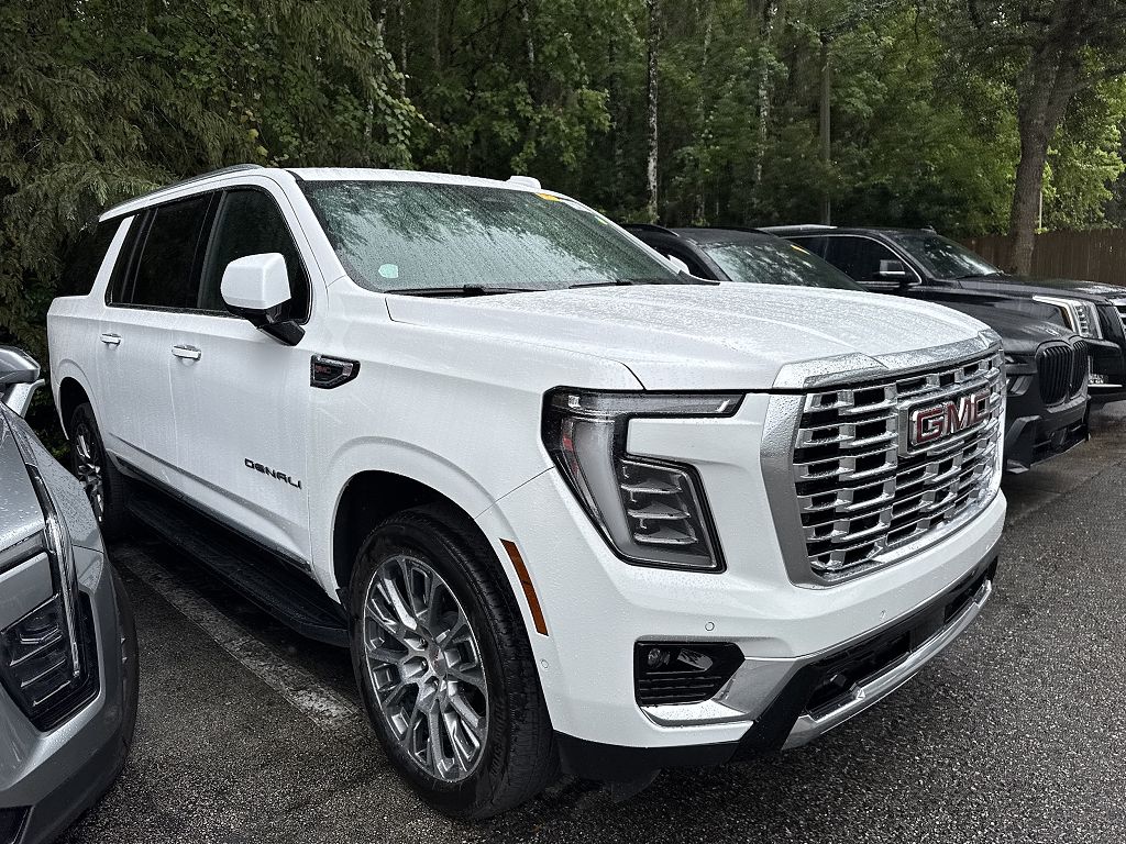 2025 GMC Yukon XL Denali