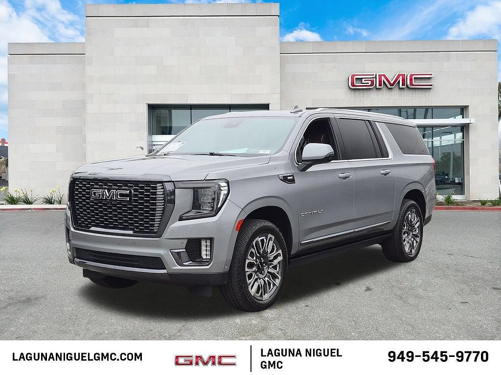 2023 GMC Yukon XL Denali Ultimate
