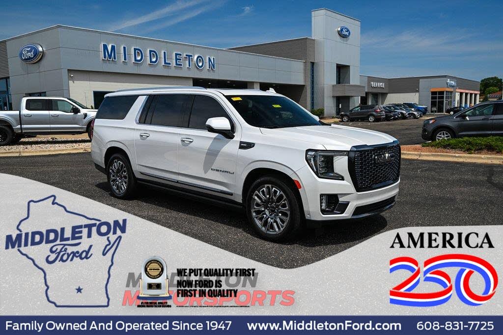 2023 GMC Yukon XL Denali Ultimate