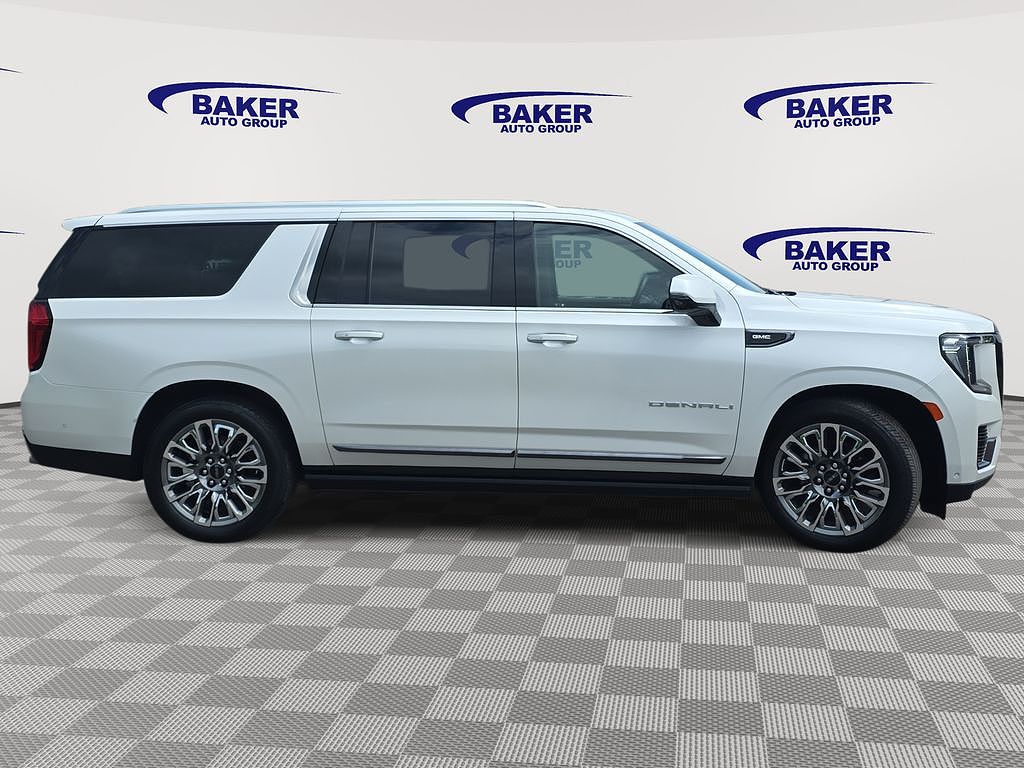 2023 GMC Yukon XL Denali Ultimate