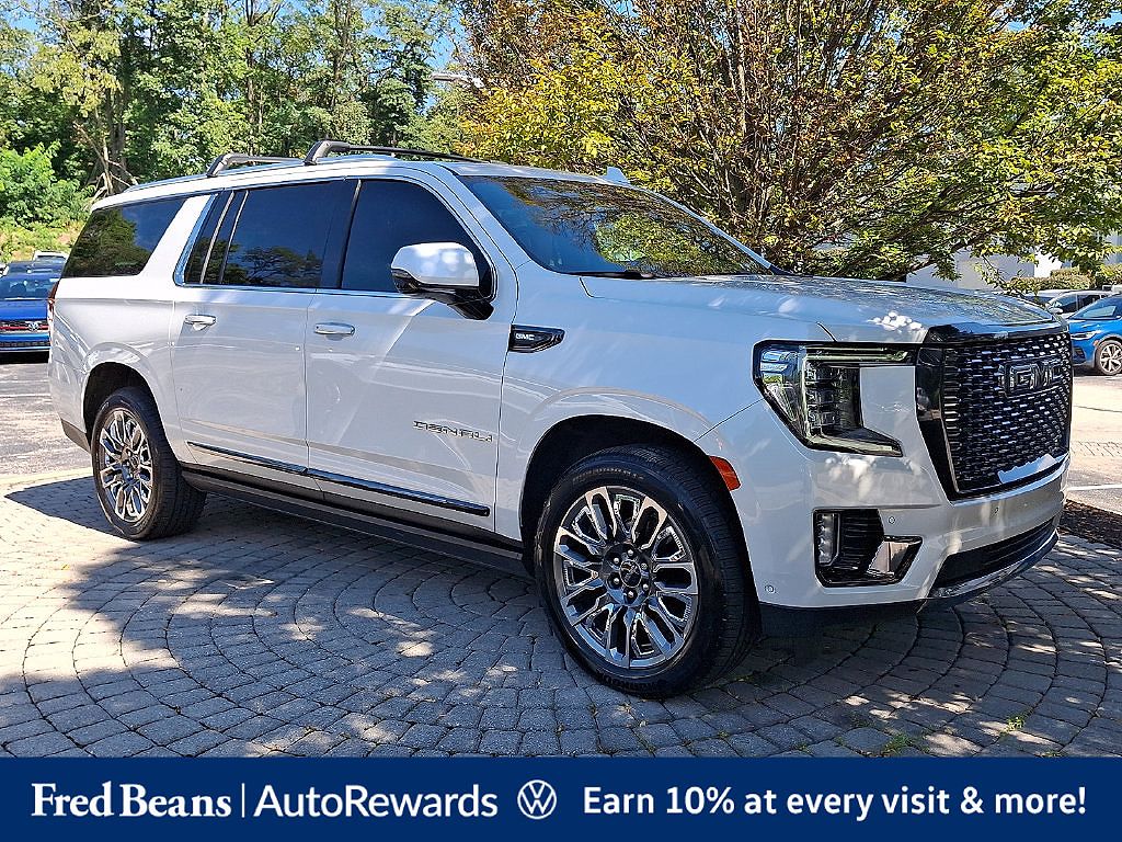 2023 GMC Yukon XL Denali Ultimate