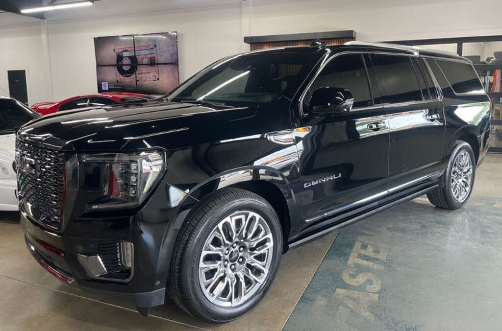 2023 GMC Yukon XL Denali Ultimate